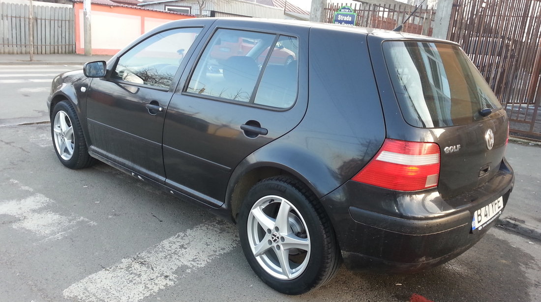 VW Golf vw 1.4 16v 2003