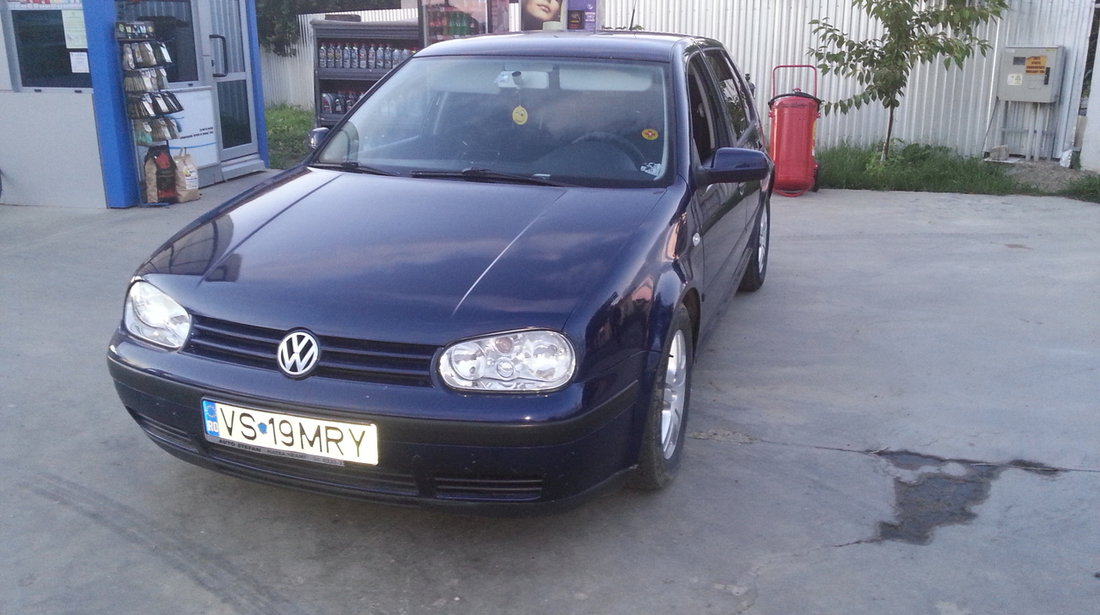 VW Golf