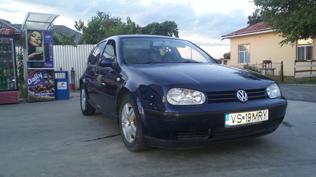 VW Golf