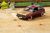 VW Golf2 GT by Vlad