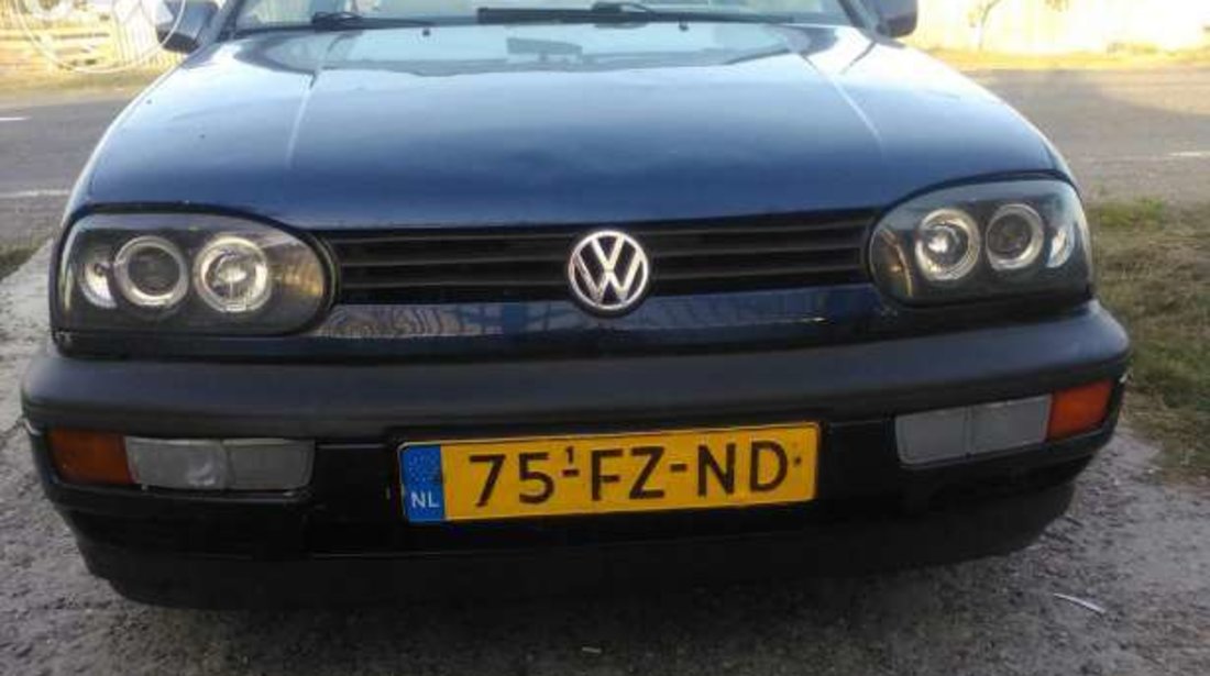 VW GTI 1800 1997