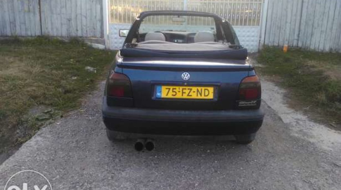 VW GTI 1800 1997