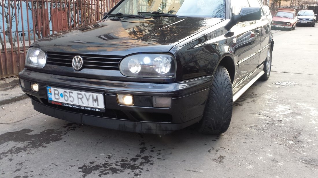 VW GTI 2.0 16v 1994