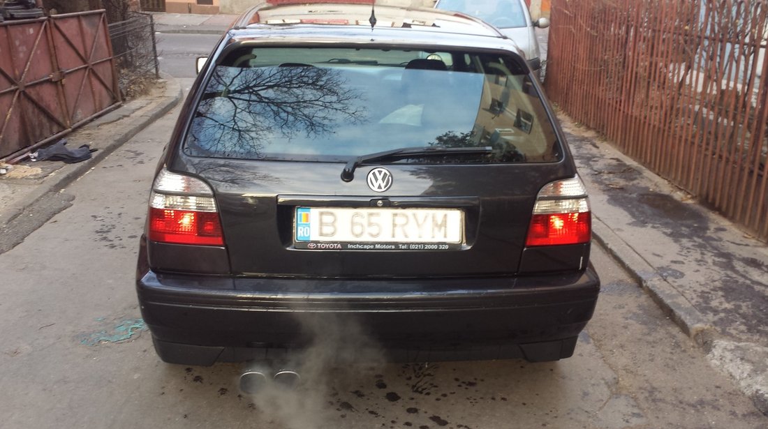 VW GTI 2.0 16v 1994