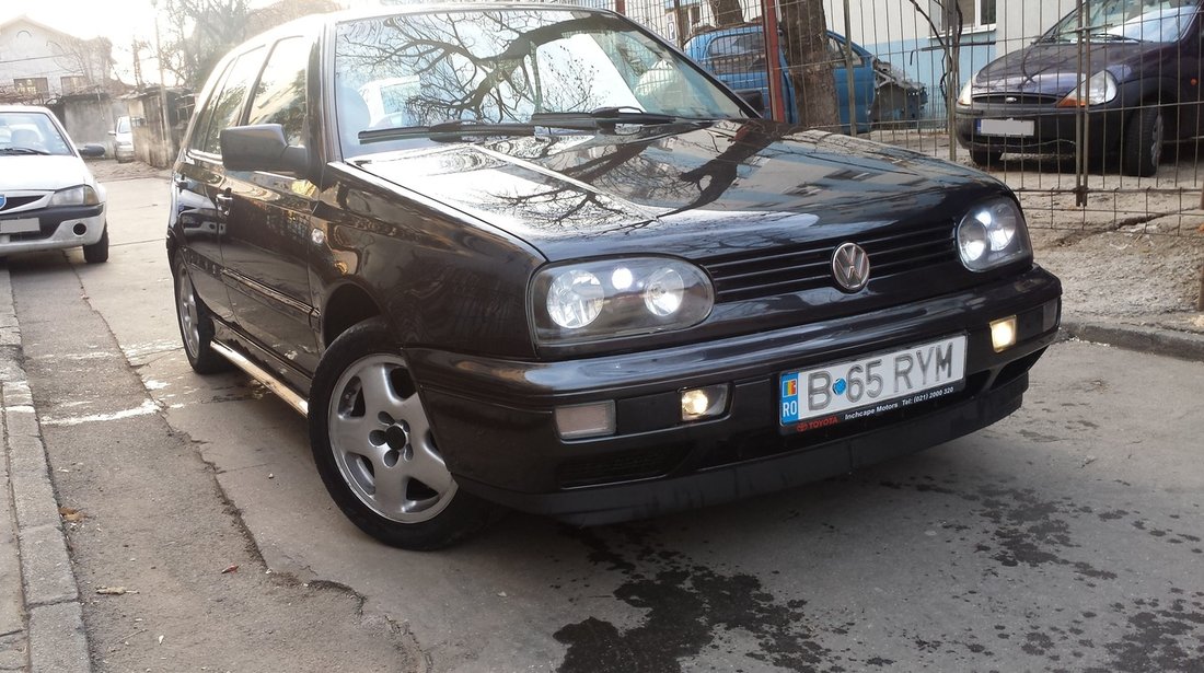 VW GTI 2.0 16v 1994