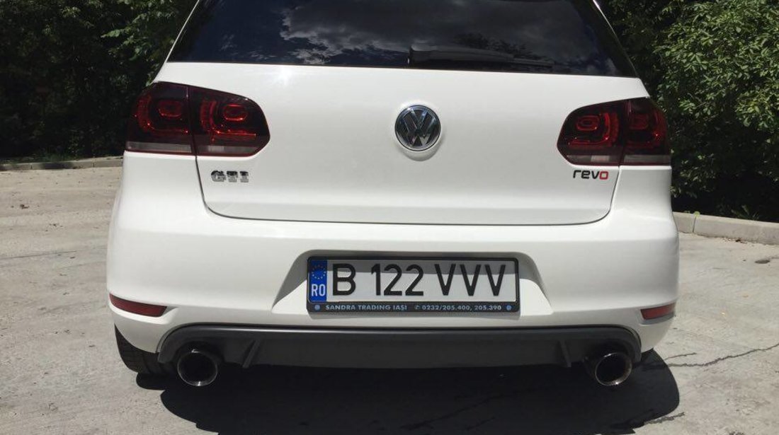 VW GTI 2.0 2013