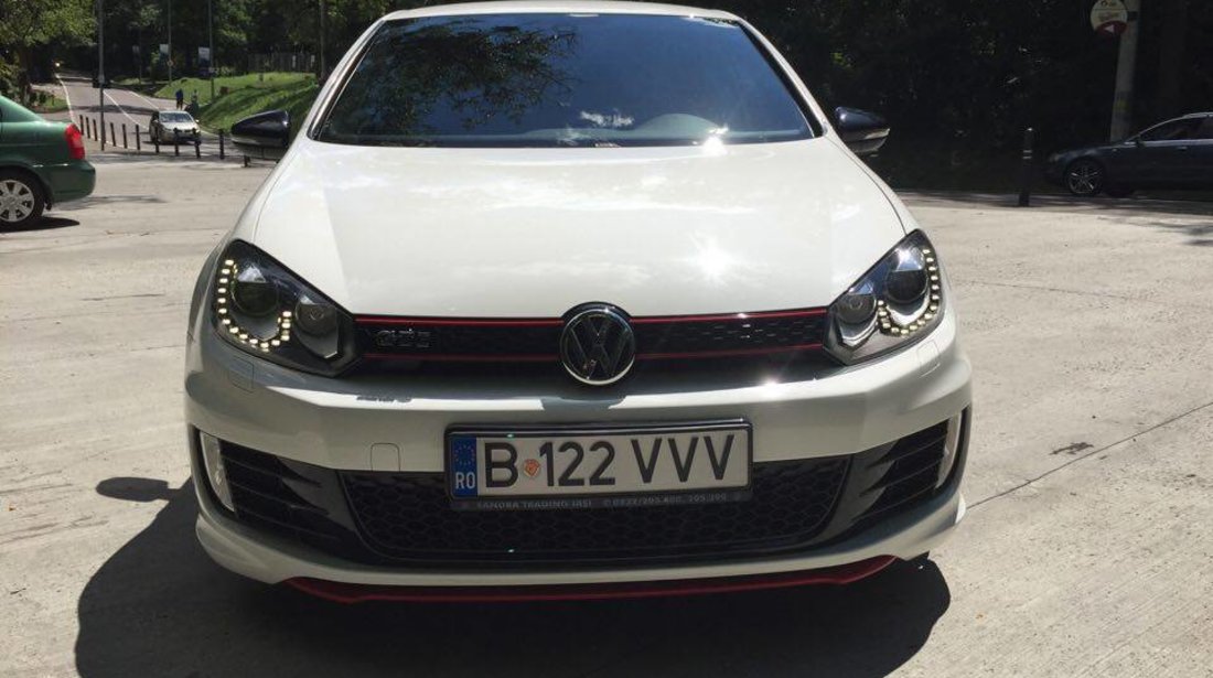 VW GTI 2.0 2013