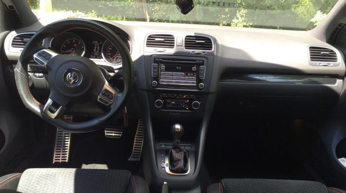 VW GTI 2.0 2013