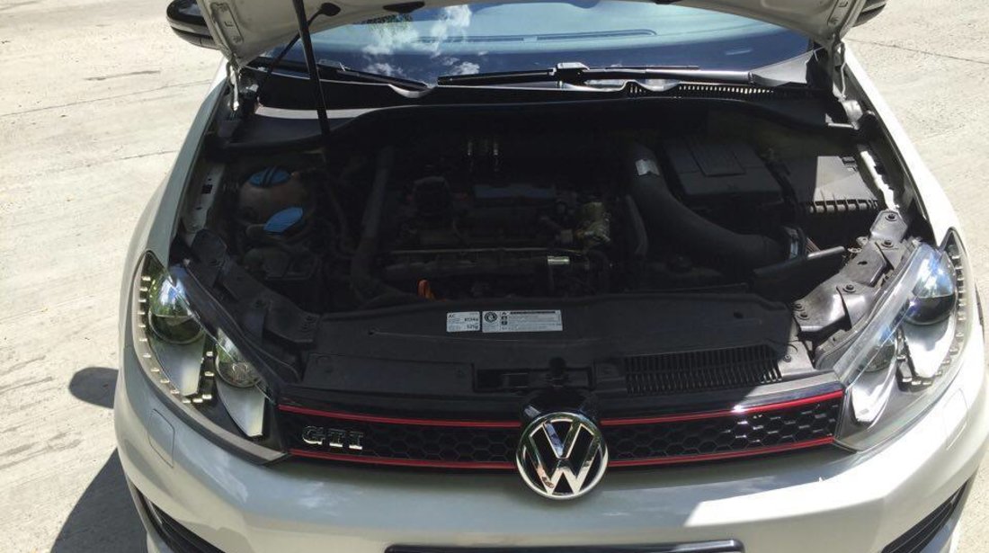 VW GTI 2.0 2013
