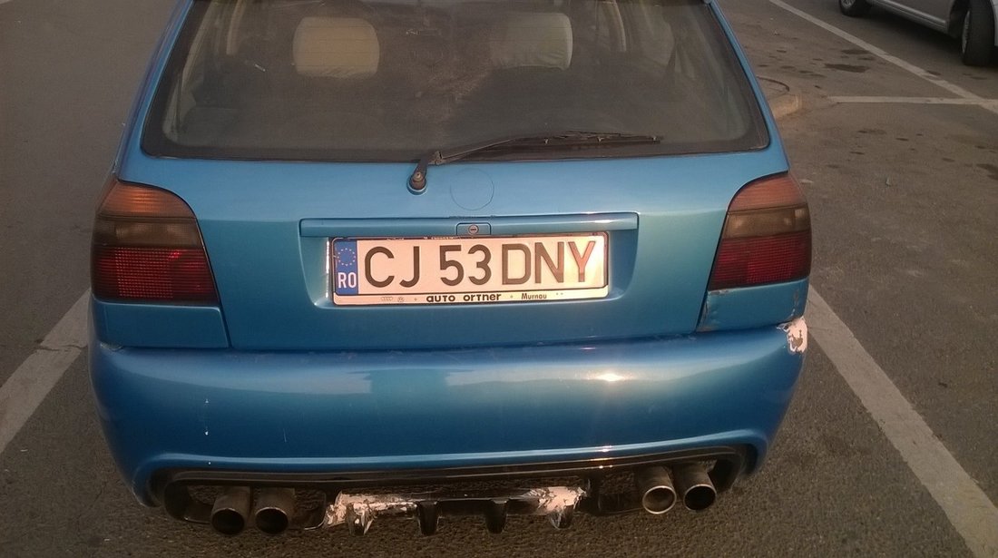 VW GTI 2.0 8V 1993