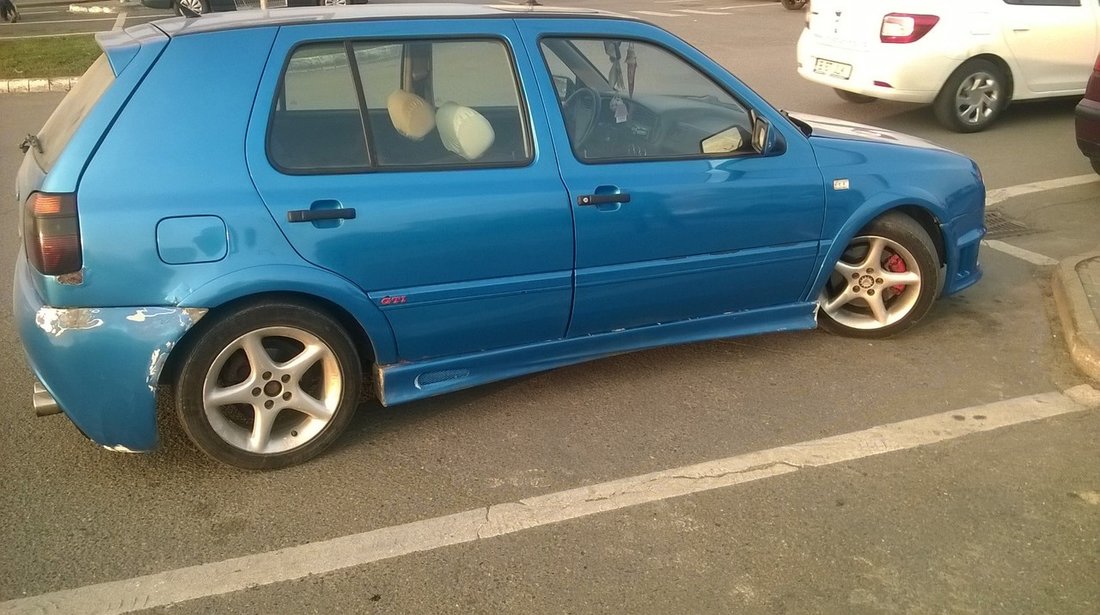 VW GTI 2.0 8V 1993