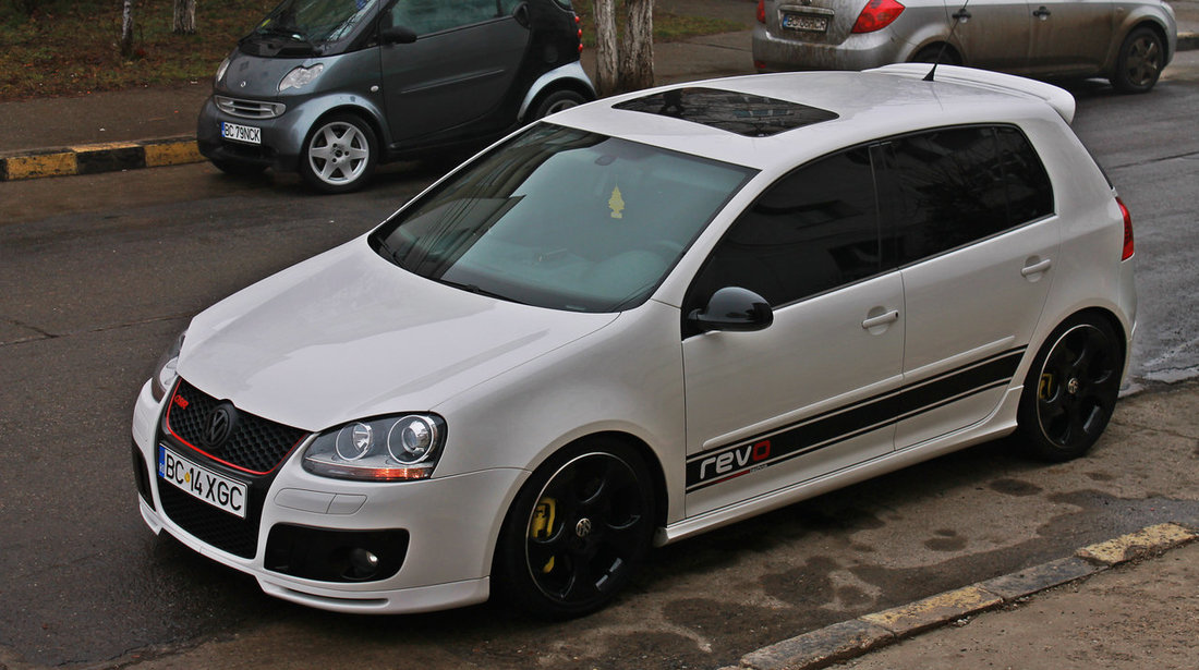 VW GTI 2.0 TFSI 2009