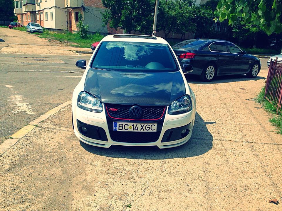 VW GTI 2.0 TFSI 2009