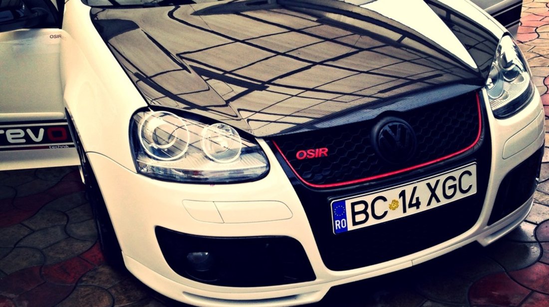 VW GTI 2.0 TFSI 2009