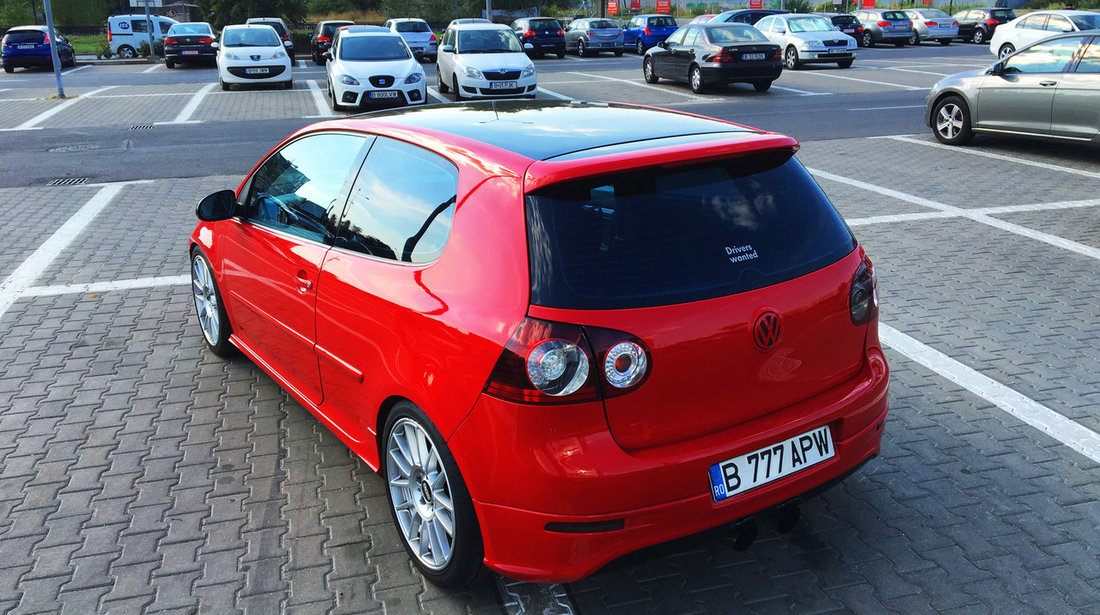 VW GTI 2.0tfsi 2006