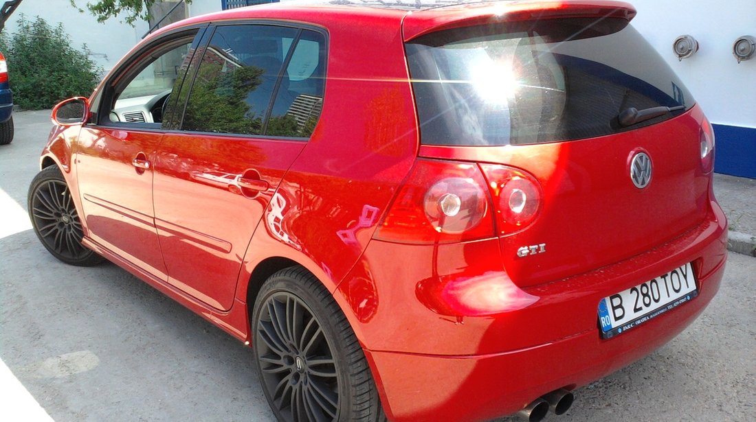 VW GTI 2.0tfsi 2008