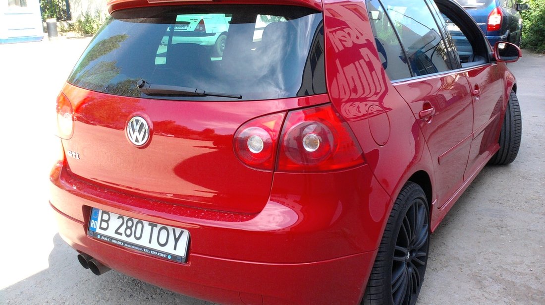 VW GTI 2.0tfsi 2008