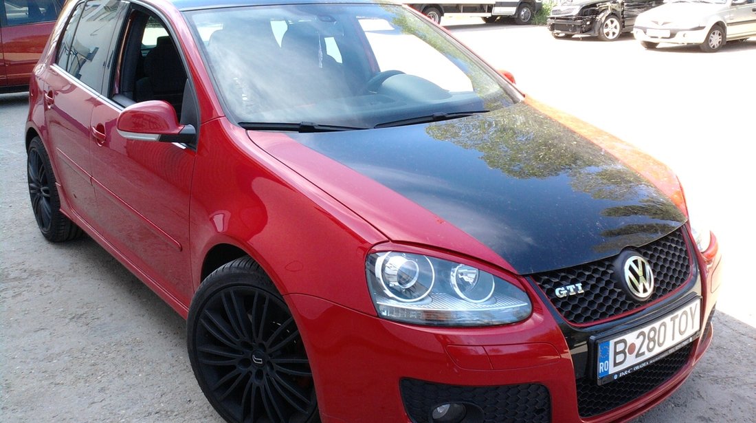 VW GTI 2.0tfsi 2008