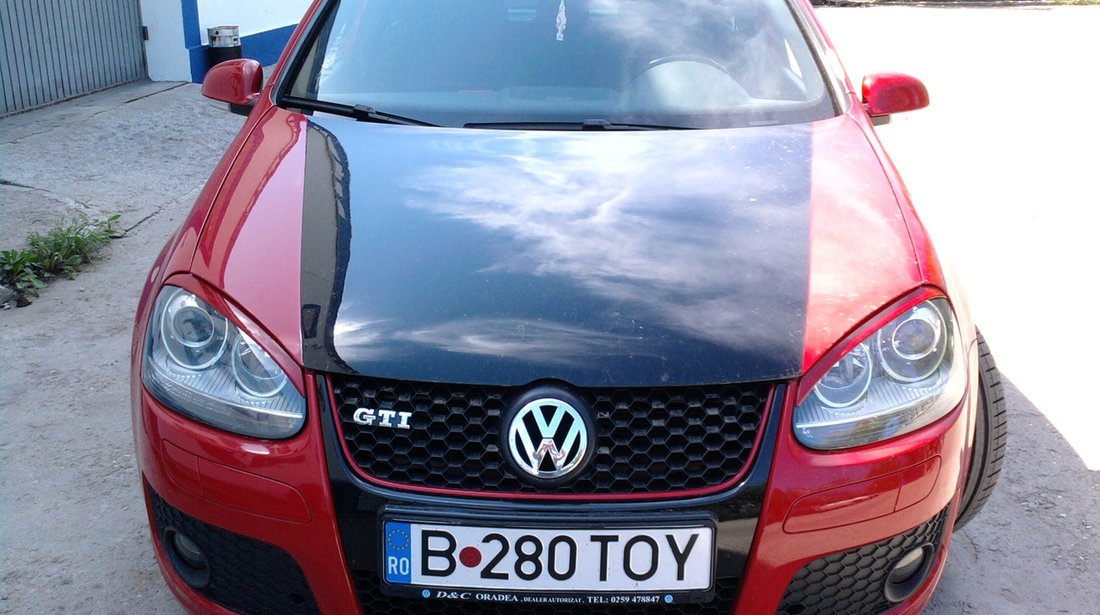 VW GTI 2.0tfsi 2008