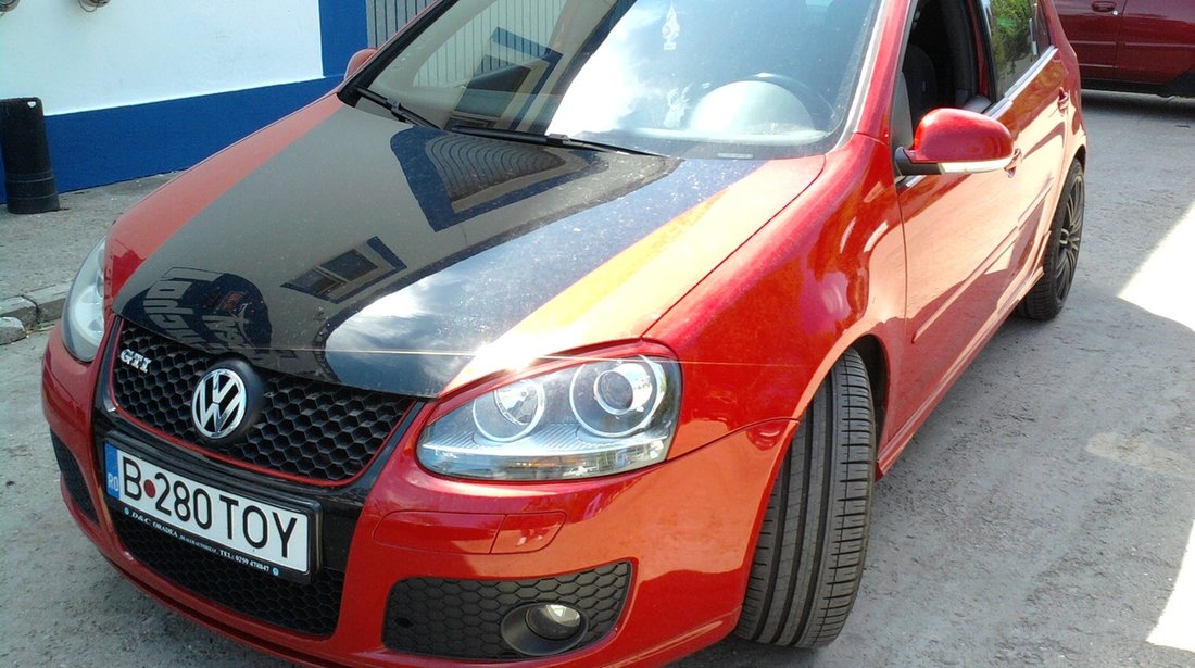 VW GTI 2.0tfsi 2008