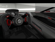 VW GTI Roadster Vision Gran Turismo