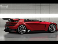 VW GTI Roadster Vision Gran Turismo