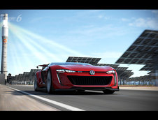 VW GTI Roadster Vision Gran Turismo