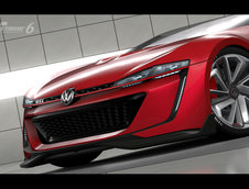 VW GTI Roadster Vision Gran Turismo