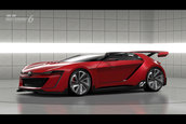 VW GTI Roadster Vision Gran Turismo