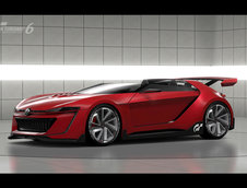 VW GTI Roadster Vision Gran Turismo