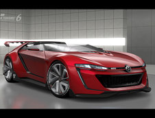 VW GTI Roadster Vision Gran Turismo