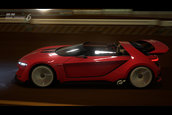 VW GTI Roadster Vision Gran Turismo