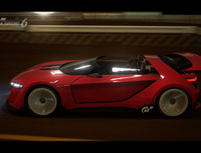 VW GTI Roadster Vision Gran Turismo