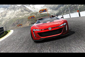 VW GTI Roadster Vision Gran Turismo