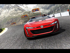 VW GTI Roadster Vision Gran Turismo