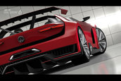 VW GTI Roadster Vision Gran Turismo