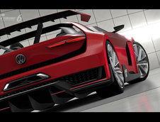 VW GTI Roadster Vision Gran Turismo
