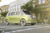 VW I.D. Buzz Concept