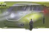 VW I.D. Buzz Concept