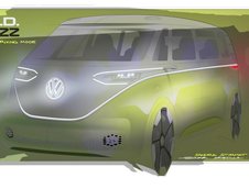 VW I.D. Buzz Concept