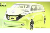 VW I.D. Buzz Concept