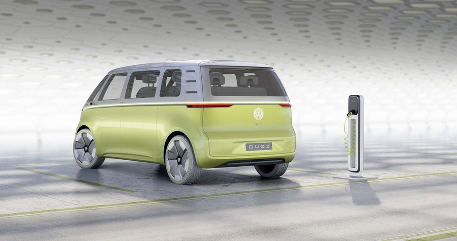 VW I.D. Buzz Concept