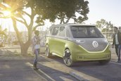 VW I.D. Buzz Concept