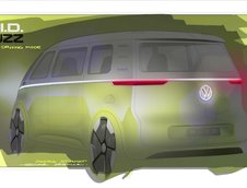 VW I.D. Buzz Concept