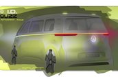 VW I.D. Buzz Concept
