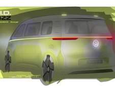 VW I.D. Buzz Concept