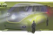 VW I.D. Buzz Concept