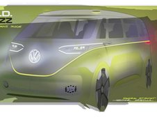 VW I.D. Buzz Concept