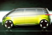 VW I.D. Buzz Concept