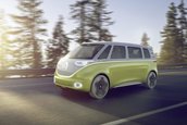 VW I.D. Buzz Concept